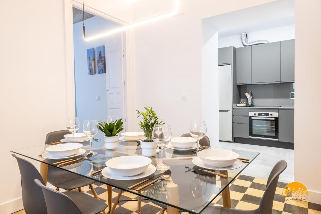 La Casa Del Alfarero By Cadiz Time Apartment Exterior photo