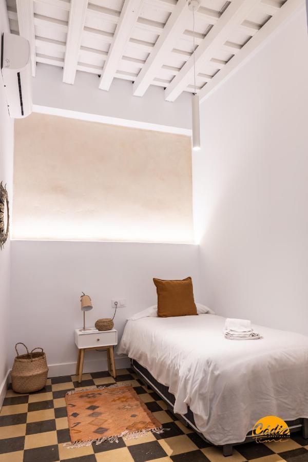 La Casa Del Alfarero By Cadiz Time Apartment Exterior photo