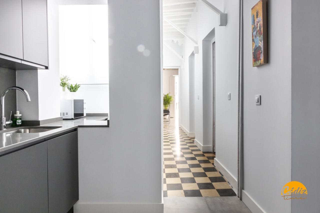 La Casa Del Alfarero By Cadiz Time Apartment Exterior photo