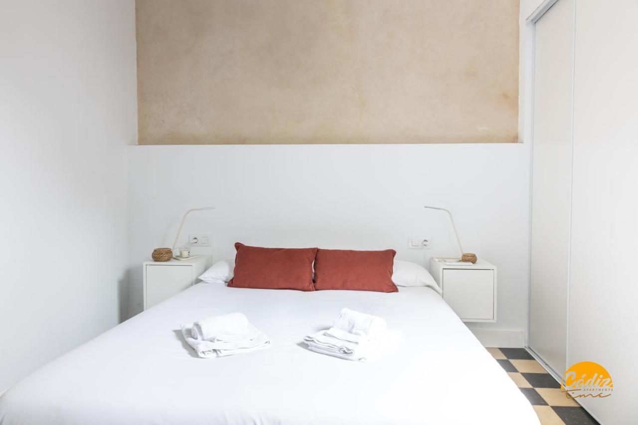 La Casa Del Alfarero By Cadiz Time Apartment Exterior photo