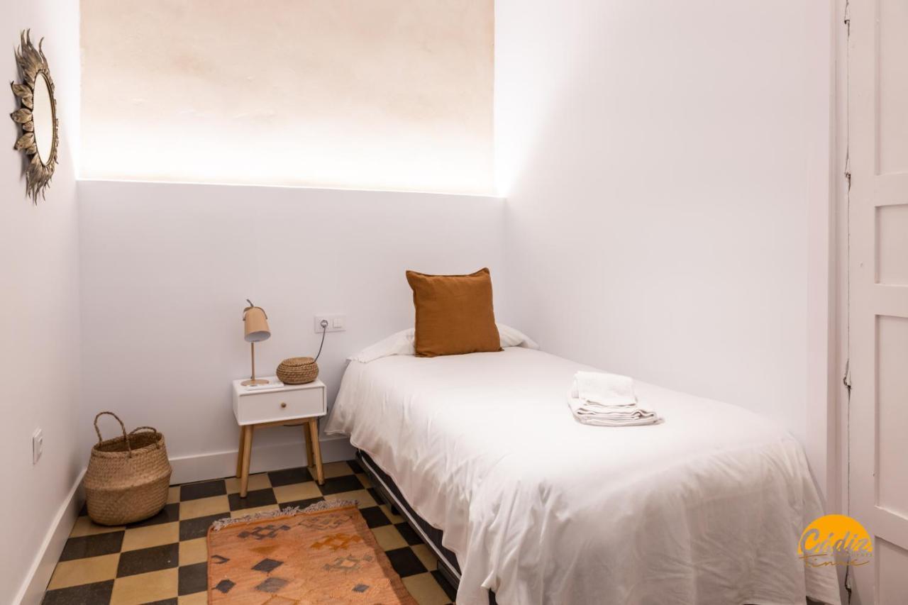 La Casa Del Alfarero By Cadiz Time Apartment Exterior photo