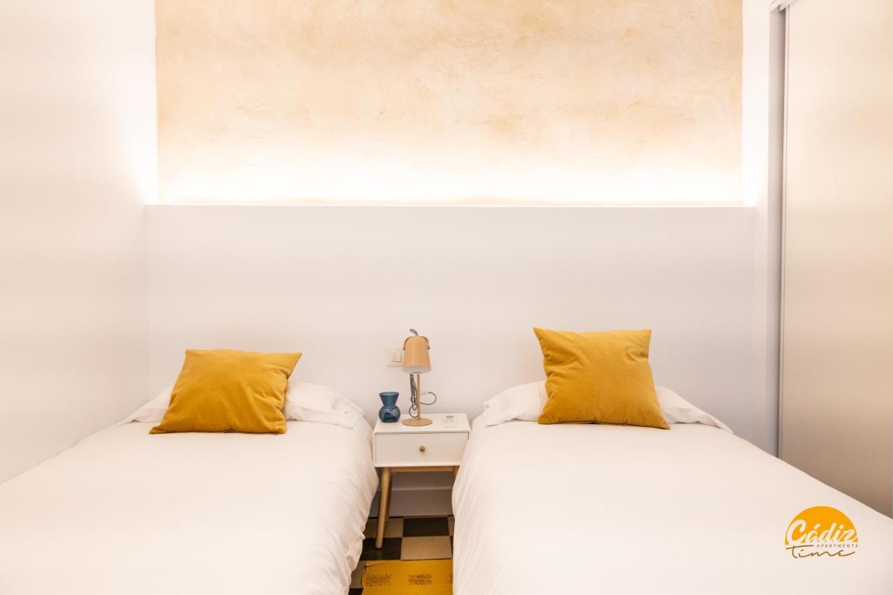 La Casa Del Alfarero By Cadiz Time Apartment Exterior photo