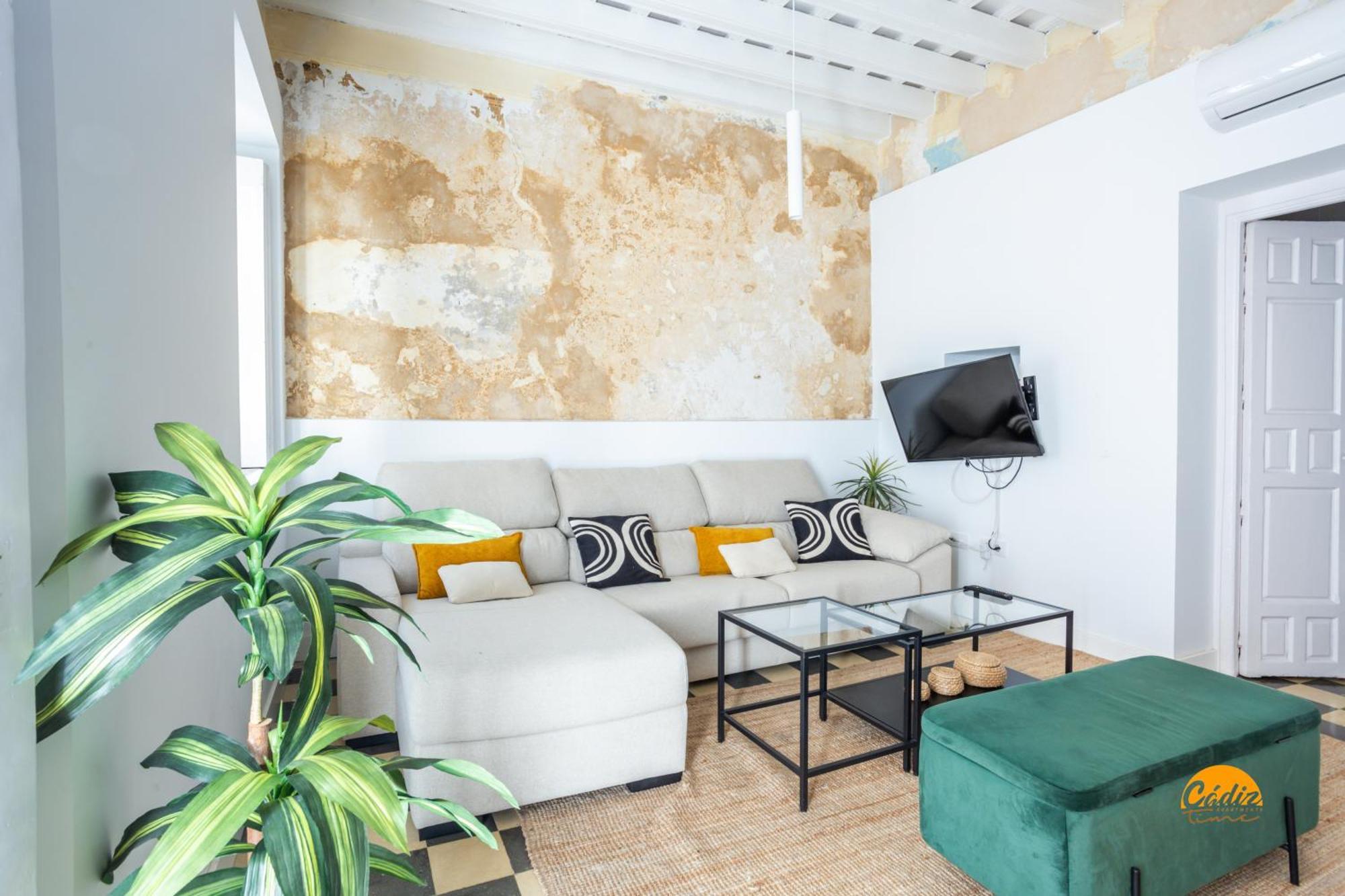 La Casa Del Alfarero By Cadiz Time Apartment Exterior photo
